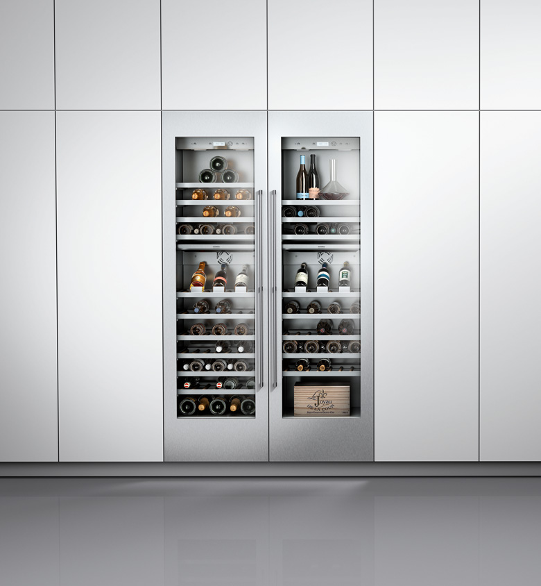 gaggenau холодильник для вина